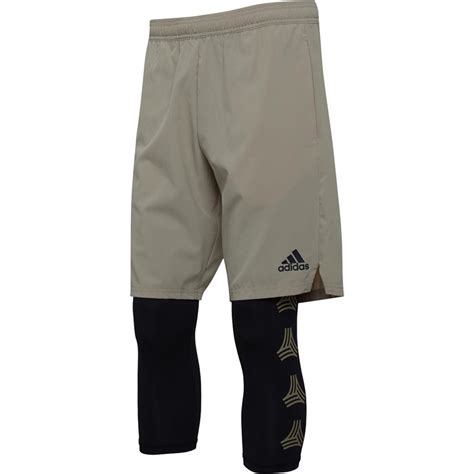 buy adidas tango shorts 2 in 1